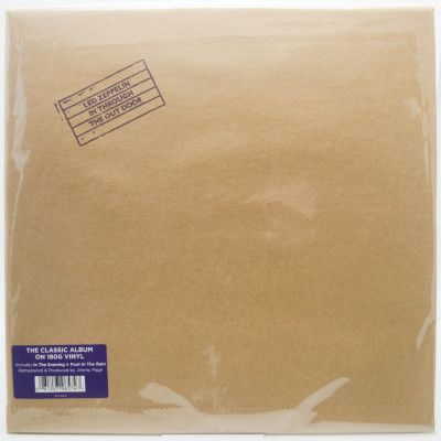 In Through The Out Door, 1979