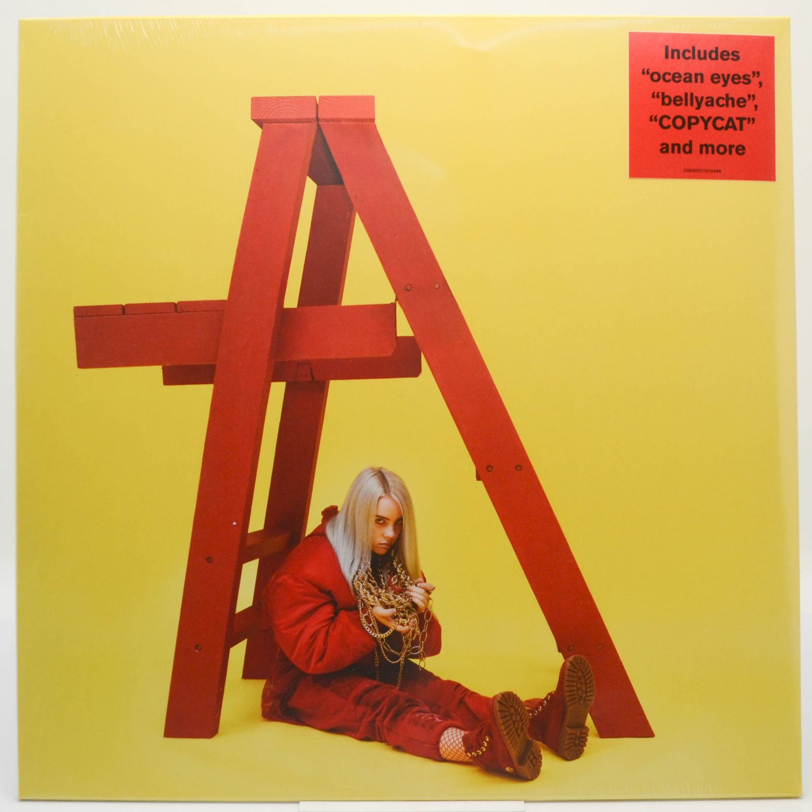 Billie Eilish — Dont Smile At Me, 2017