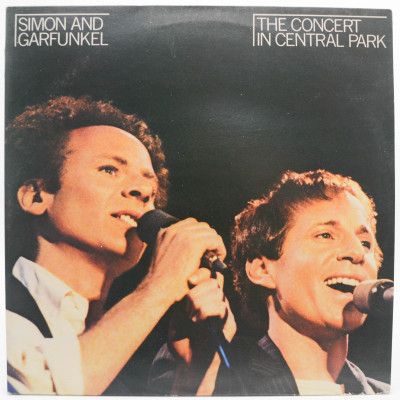 The Concert In Central Park (2LP), 1982