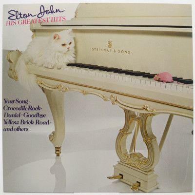 His Greatest Hits, 1984