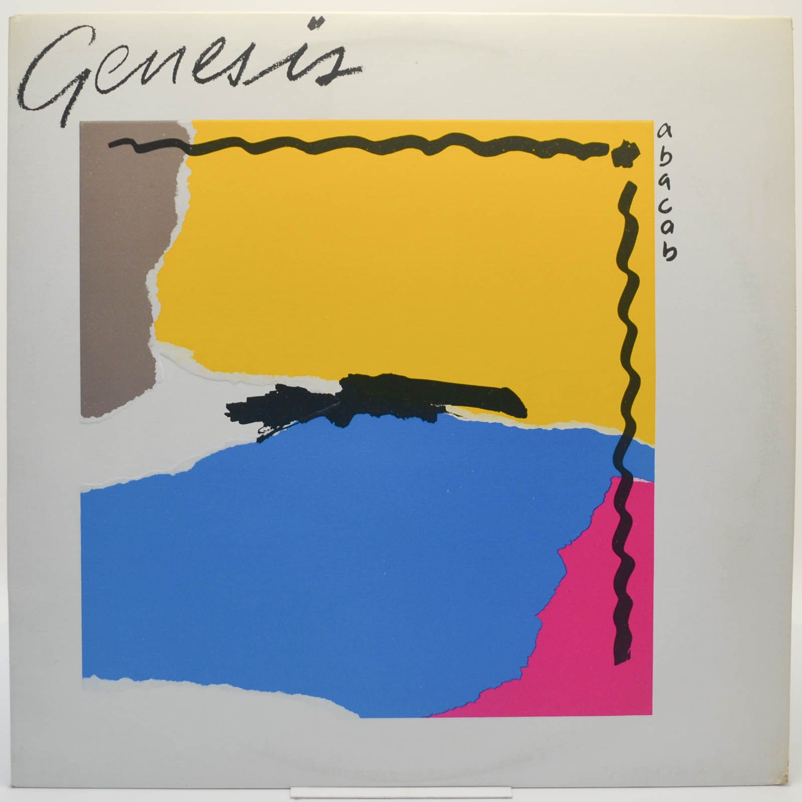 Genesis — Abacab, 1981