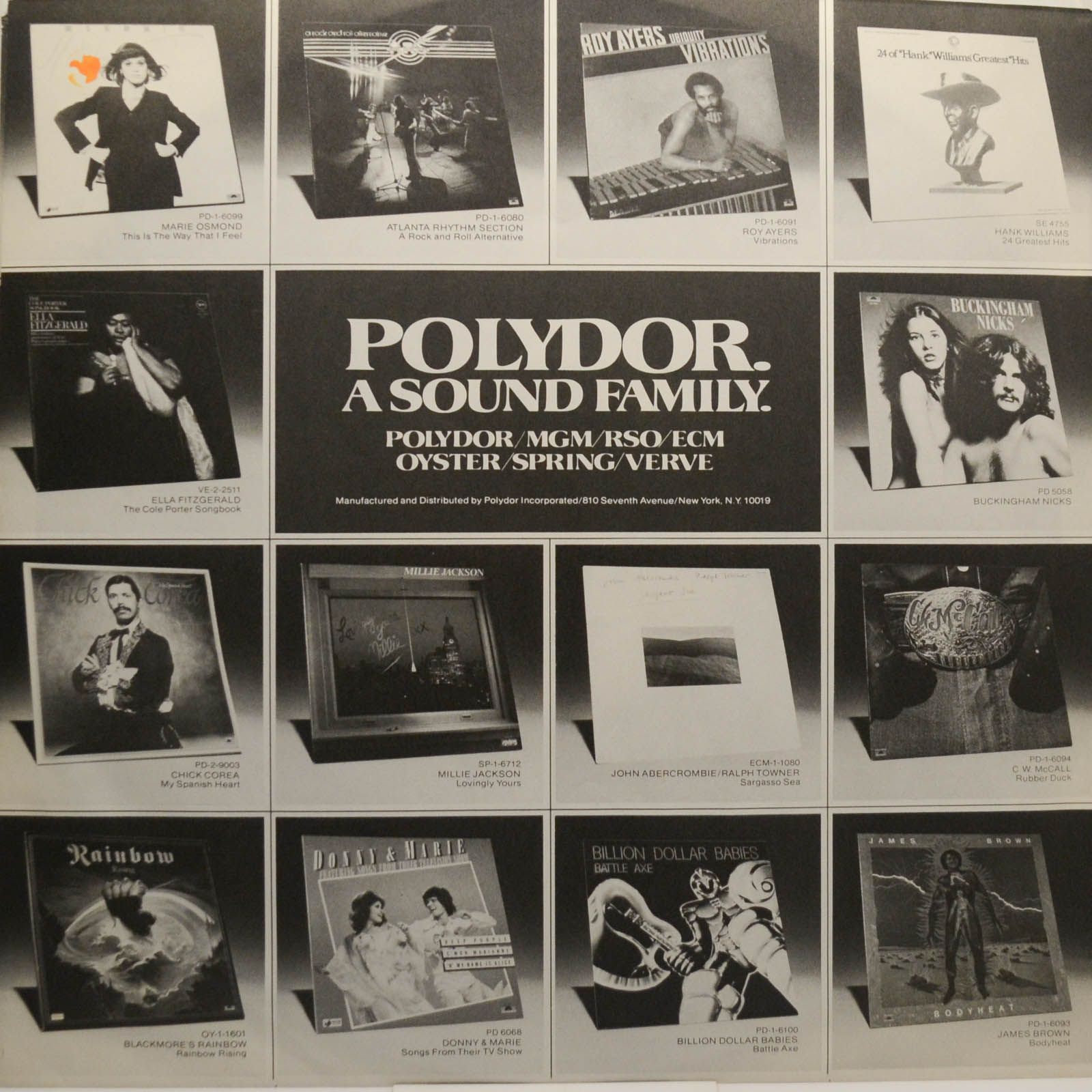 Randy Bachman — Survivor, 1978