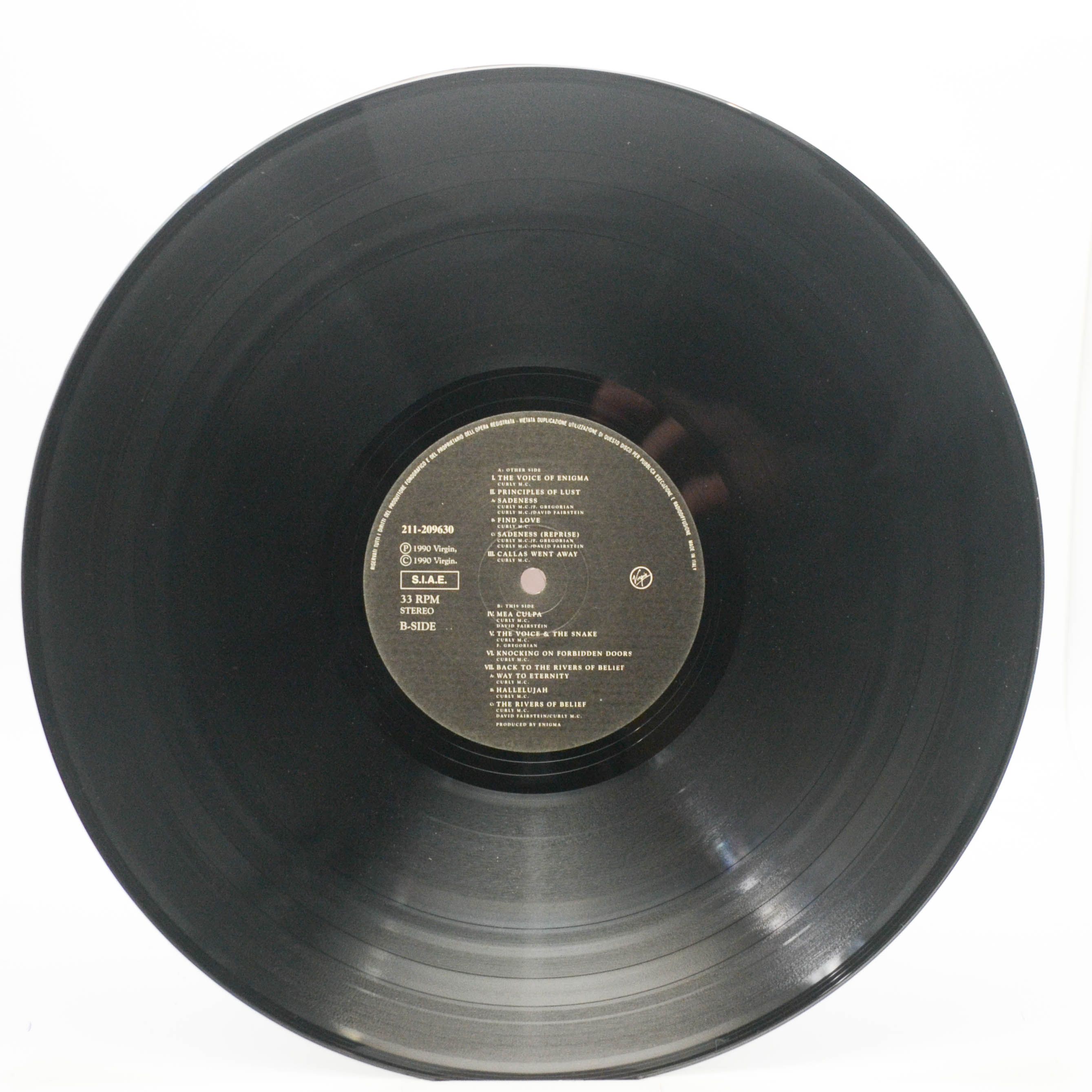 Enigma — MCMXC a.D., 1990