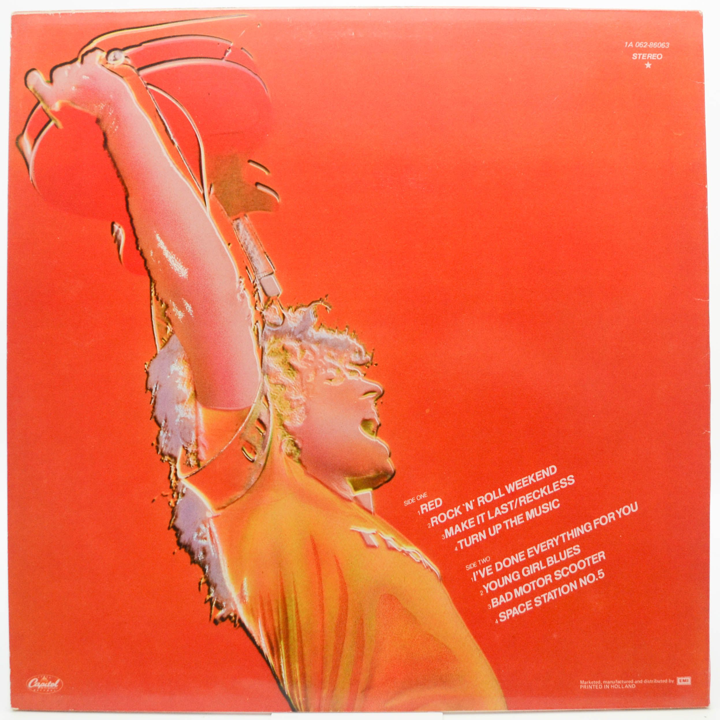 Sammy Hagar — Loud And Clear, 1978