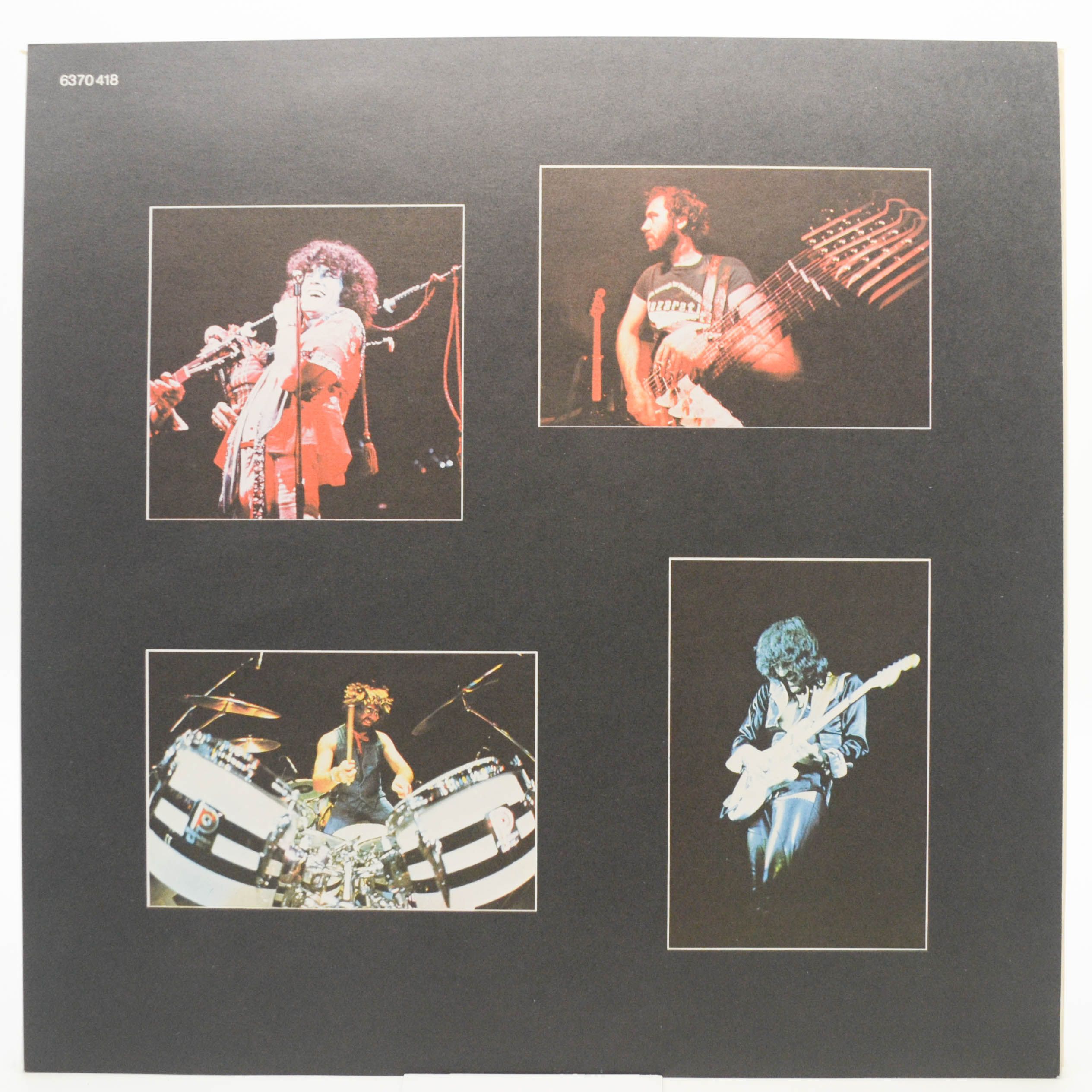 Nazareth — Play 'N' The Game, 1976