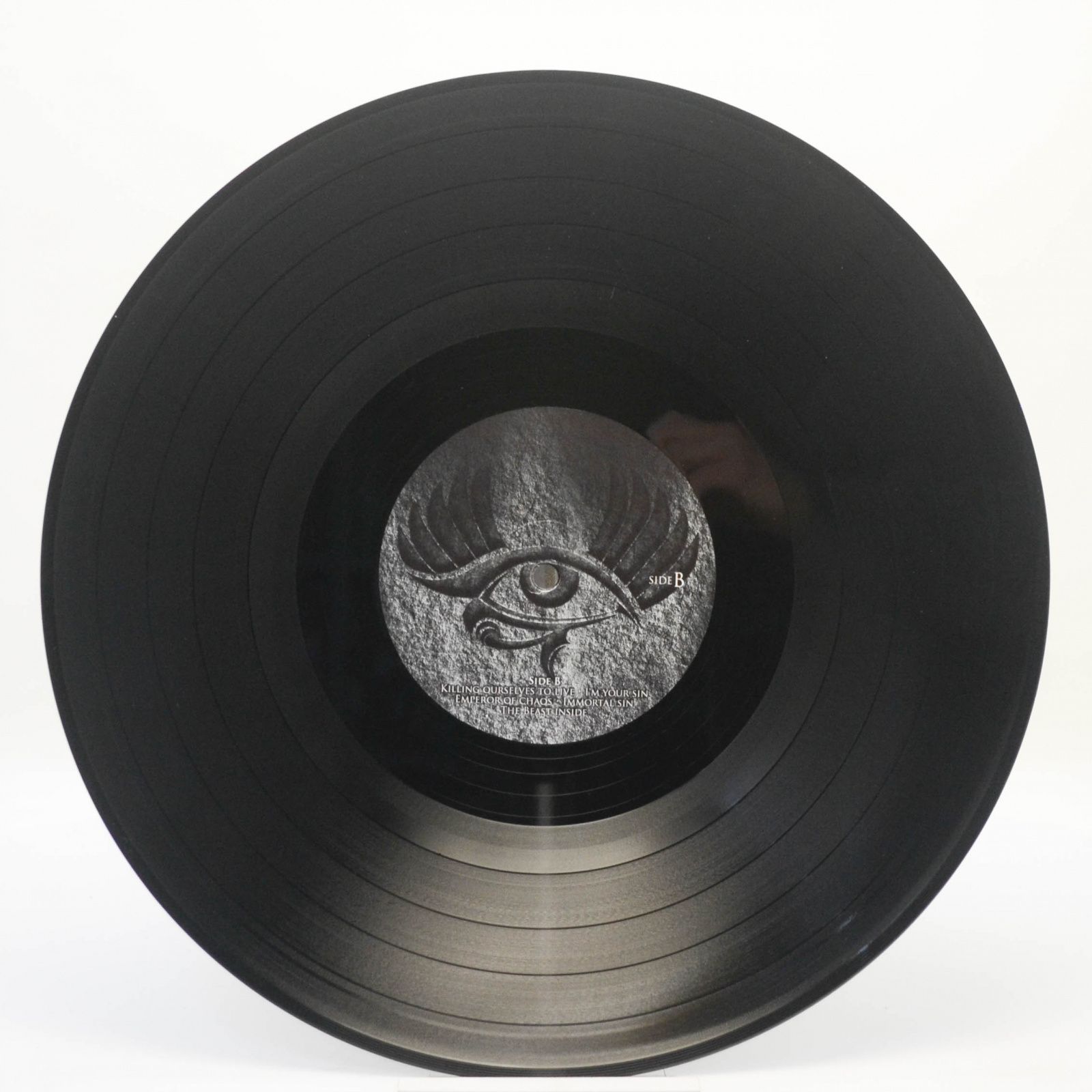 Liv Sin — Follow Me, 2017