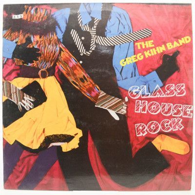 Glass House Rock, 1980