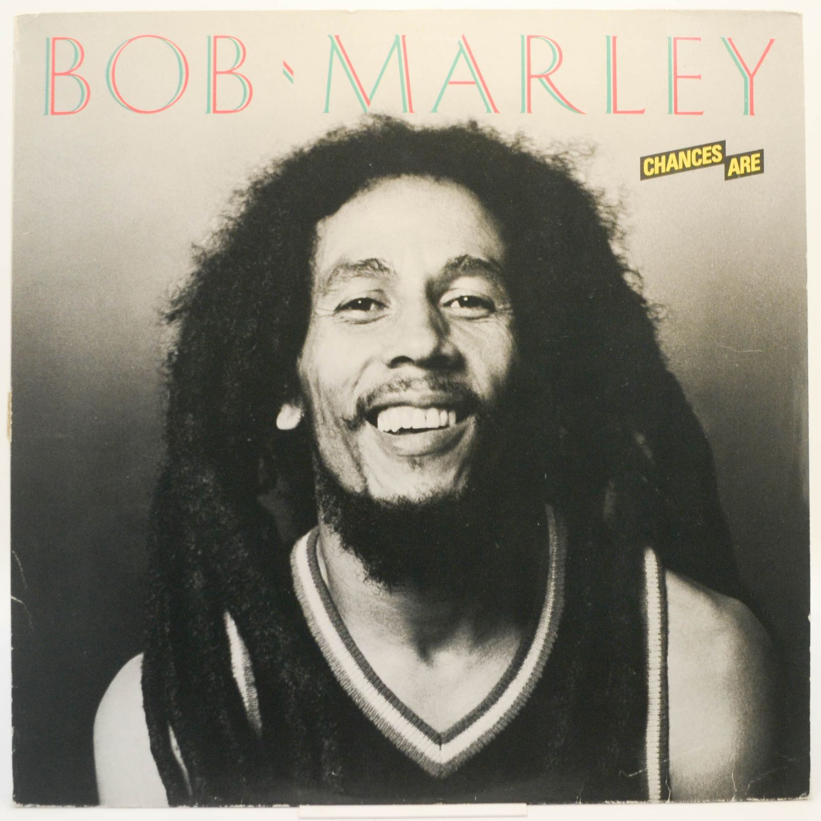Bob Marley — Chances Are, 1981