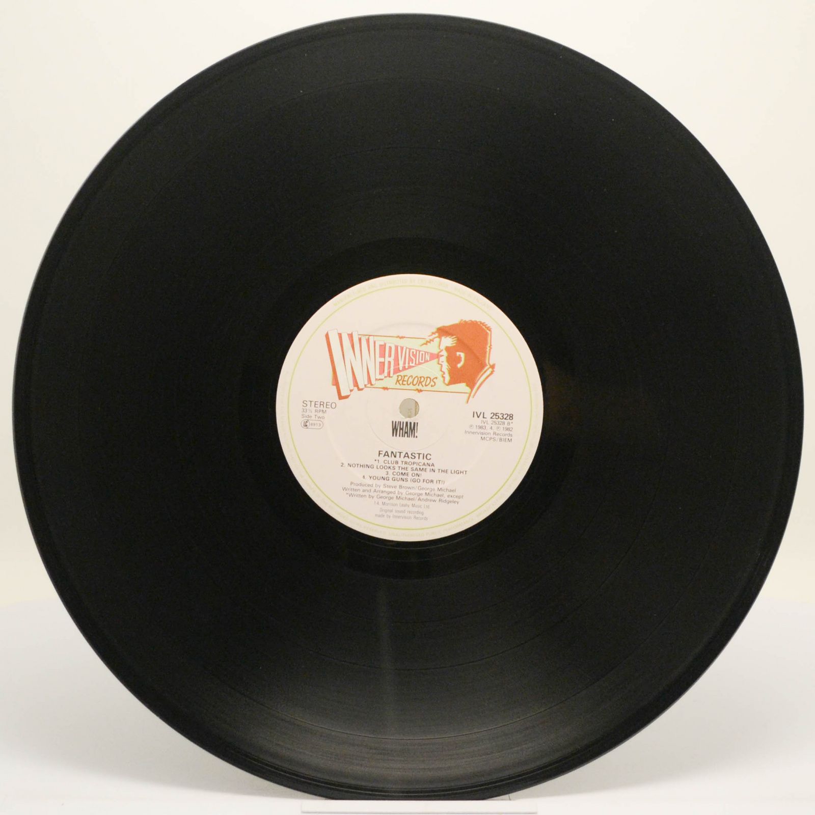Wham! — Fantastic, 1983