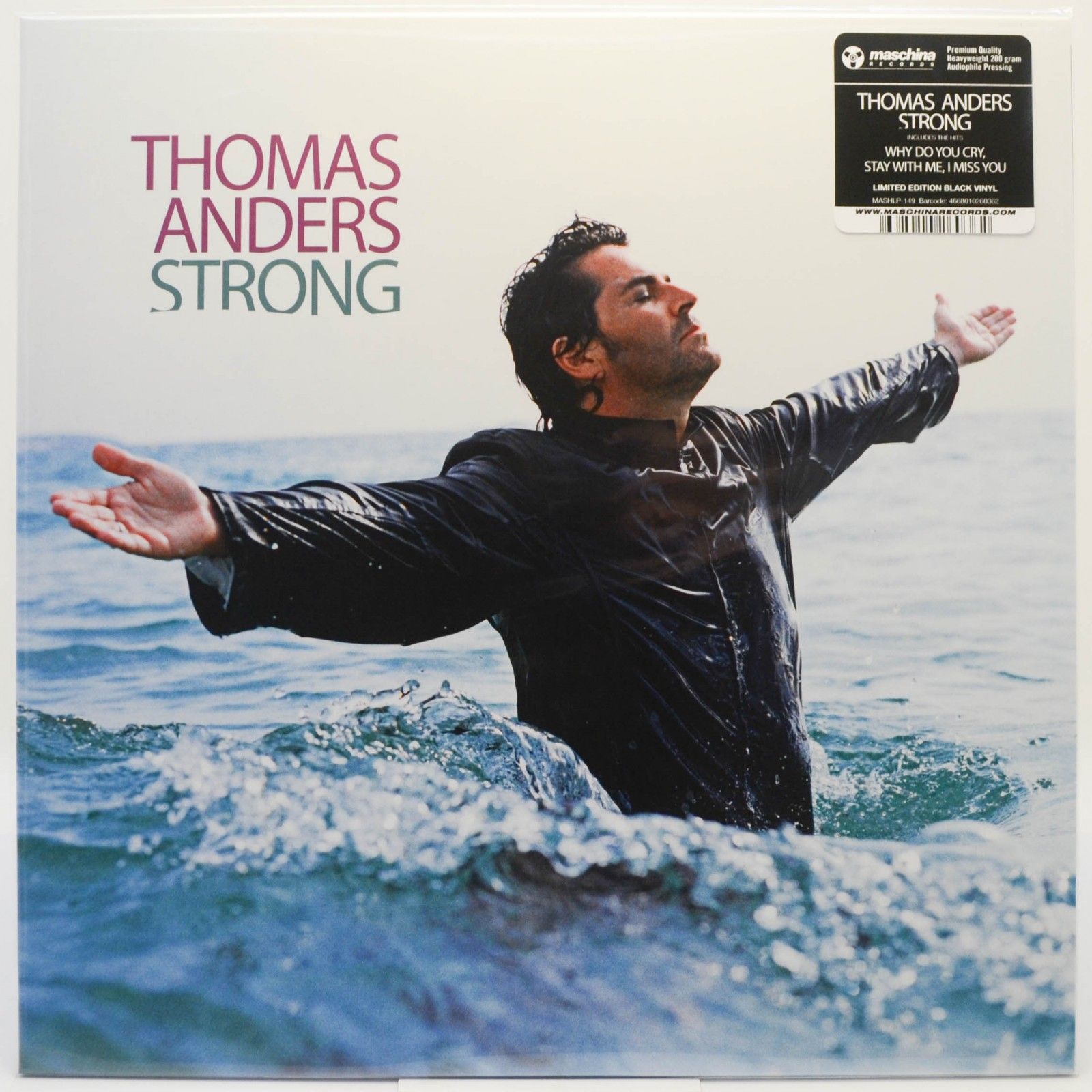 Thomas Anders — Strong, 2010
