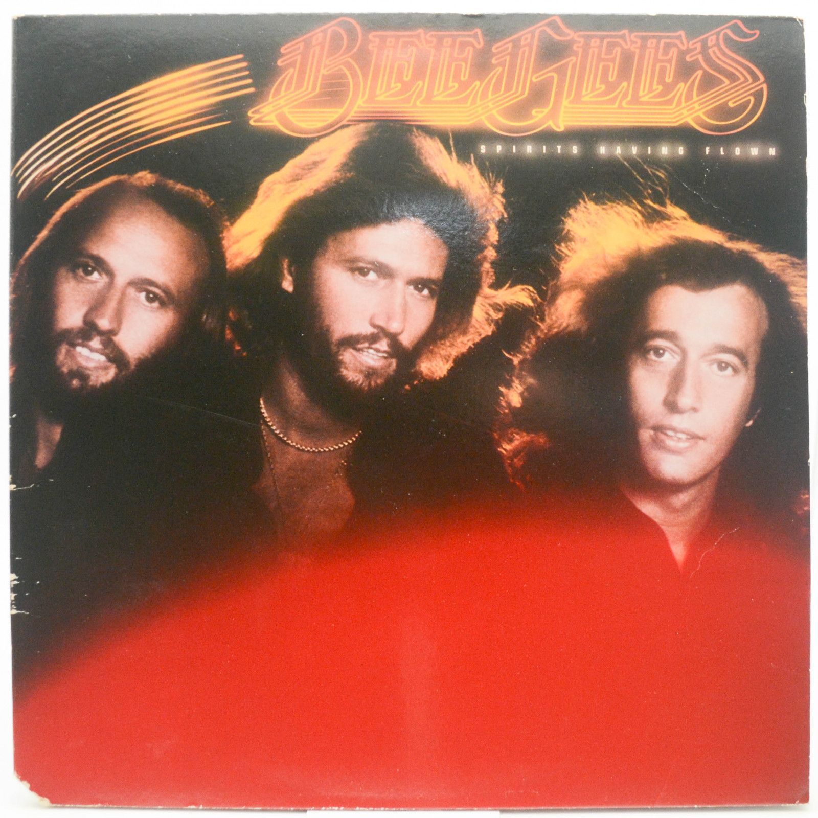Bee Gees — Spirits Having Flown (USA), 1979