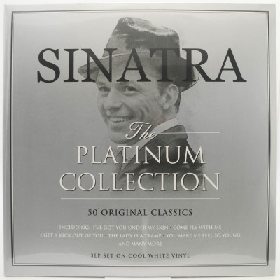 The Platinum Collection (3LP, UK), 2015