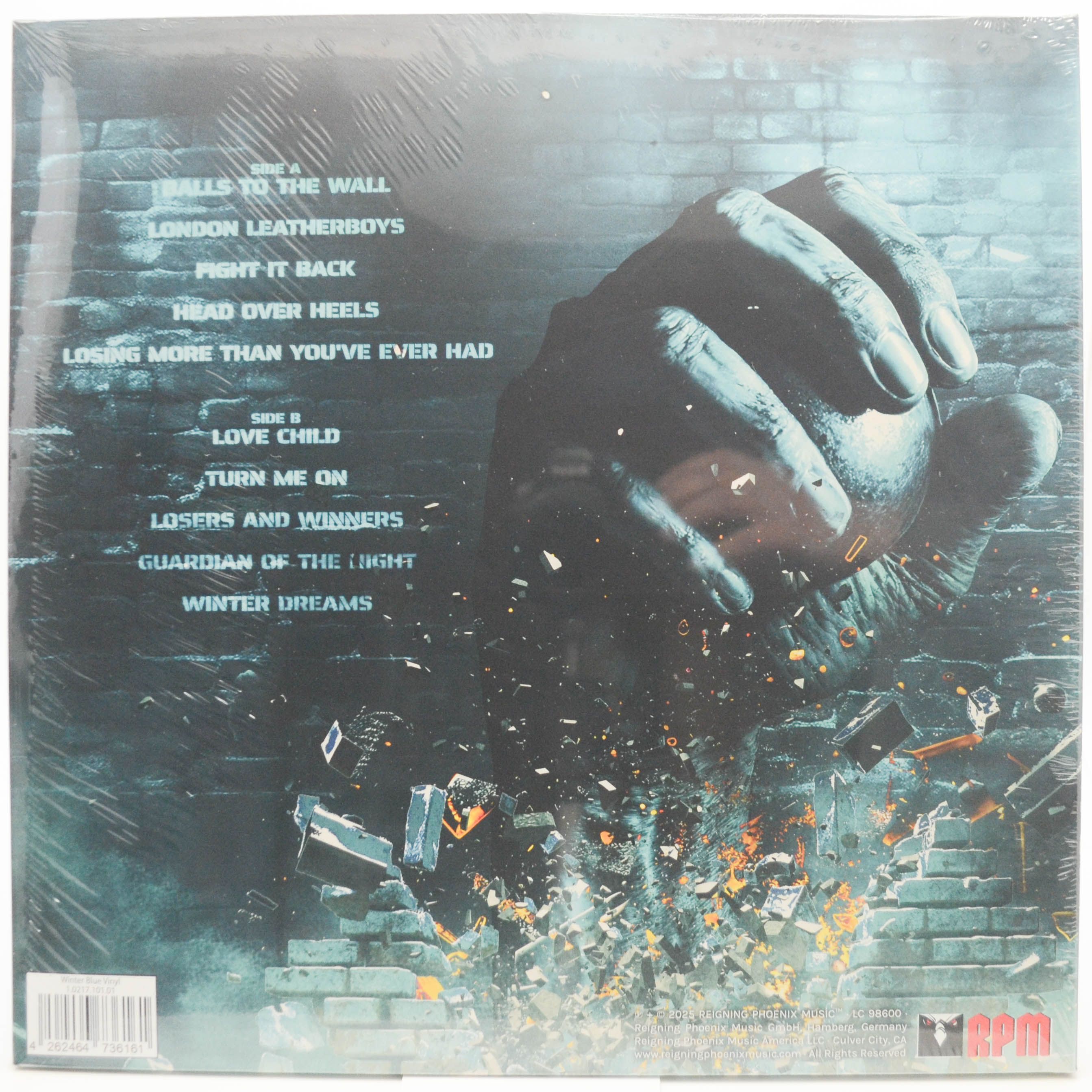 Dirkschneider — Balls To The Wall Reloaded, 2025