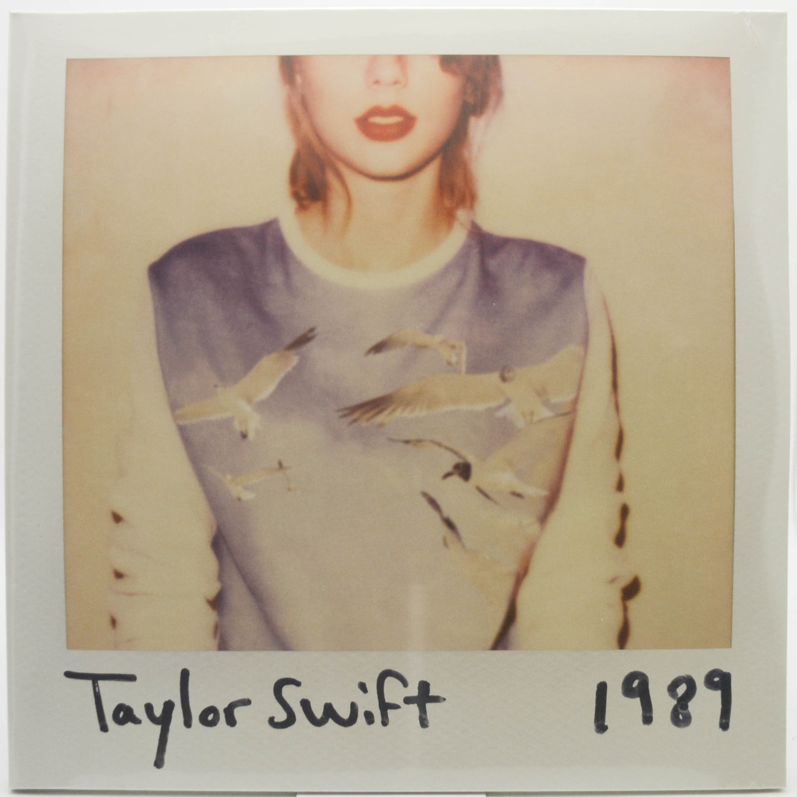 Taylor Swift — 1989 (2LP), 2014