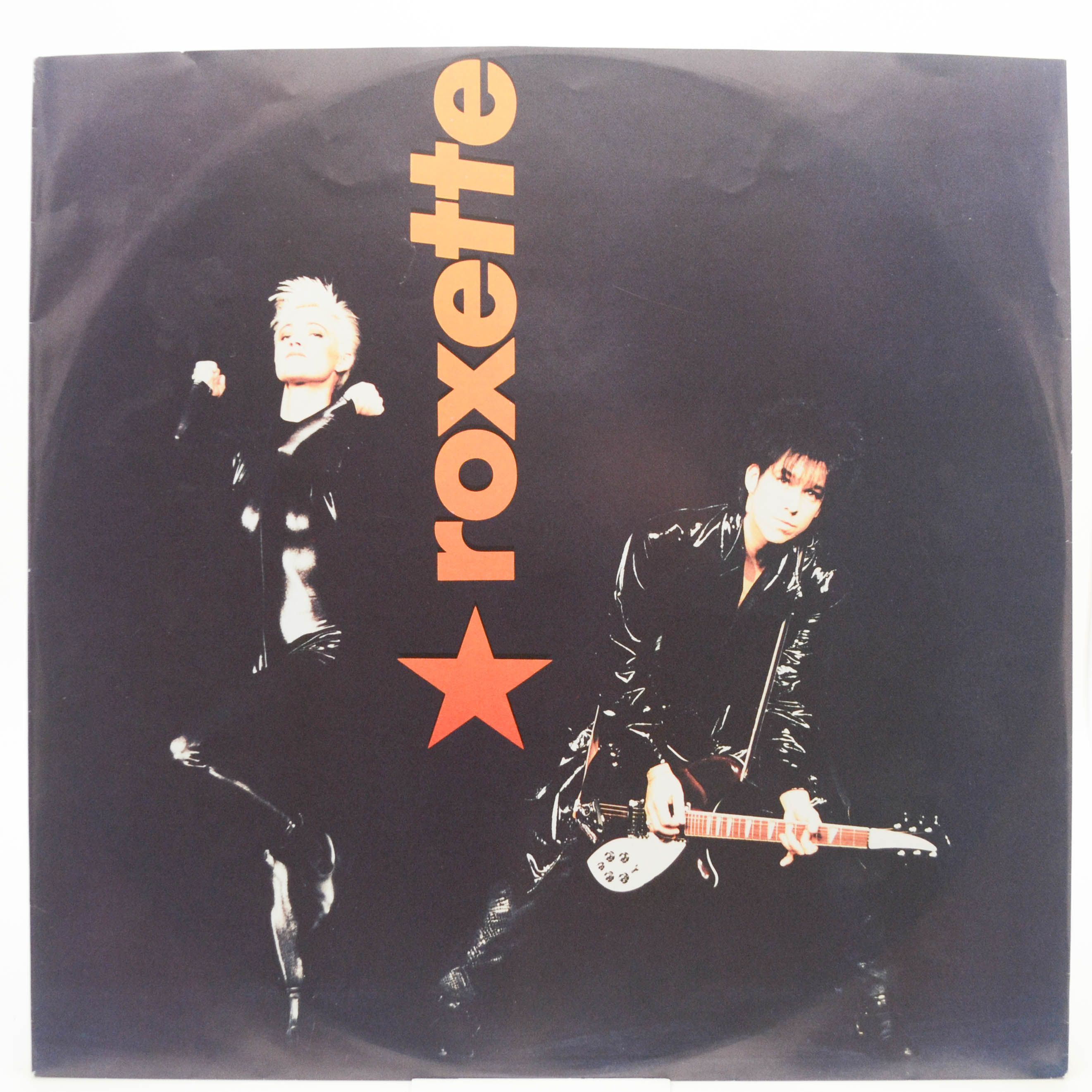 Roxette — Joyride (Sweden), 1991