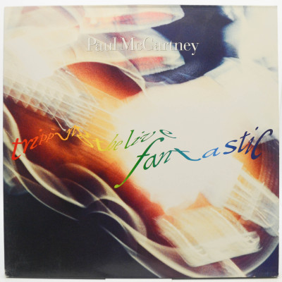 Виниловая пластинка Tripping The Live Fantastic (3LP), 1990