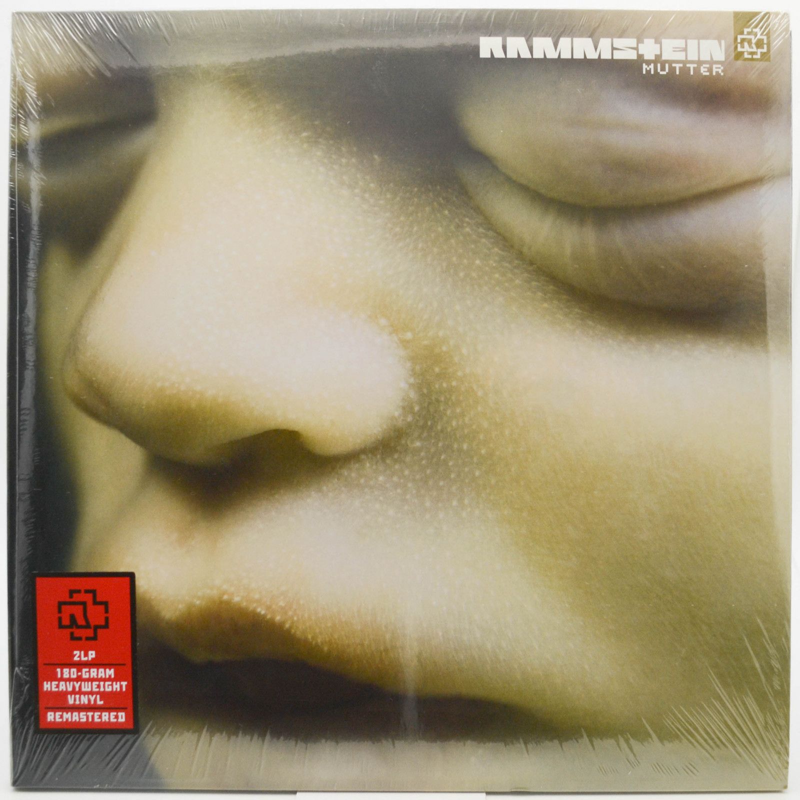 Rammstein — Mutter (2LP), 2001