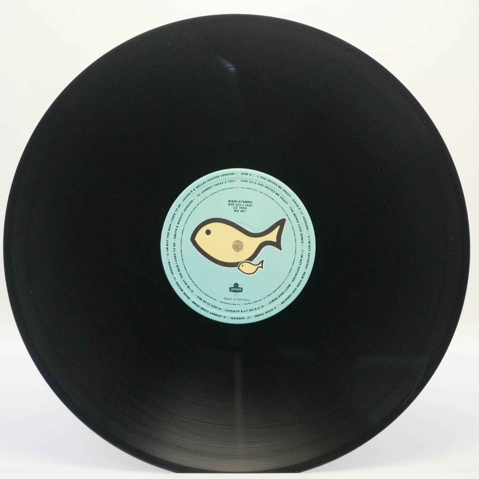 FYC — The Raw & The Remix, 1990