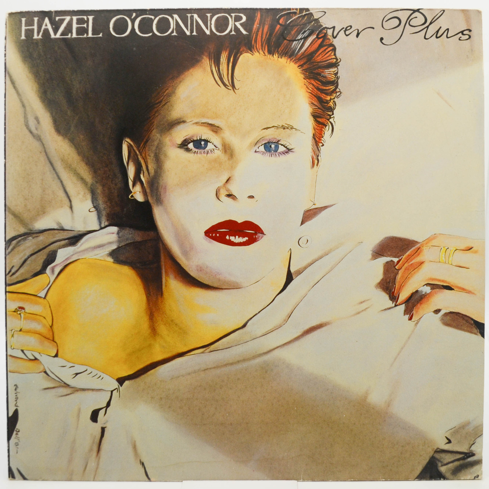 Hazel O'Connor — Cover Plus, 1981