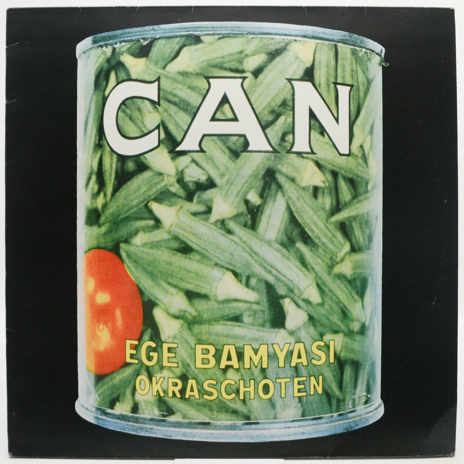 Can — Ege Bamyasi, 1972