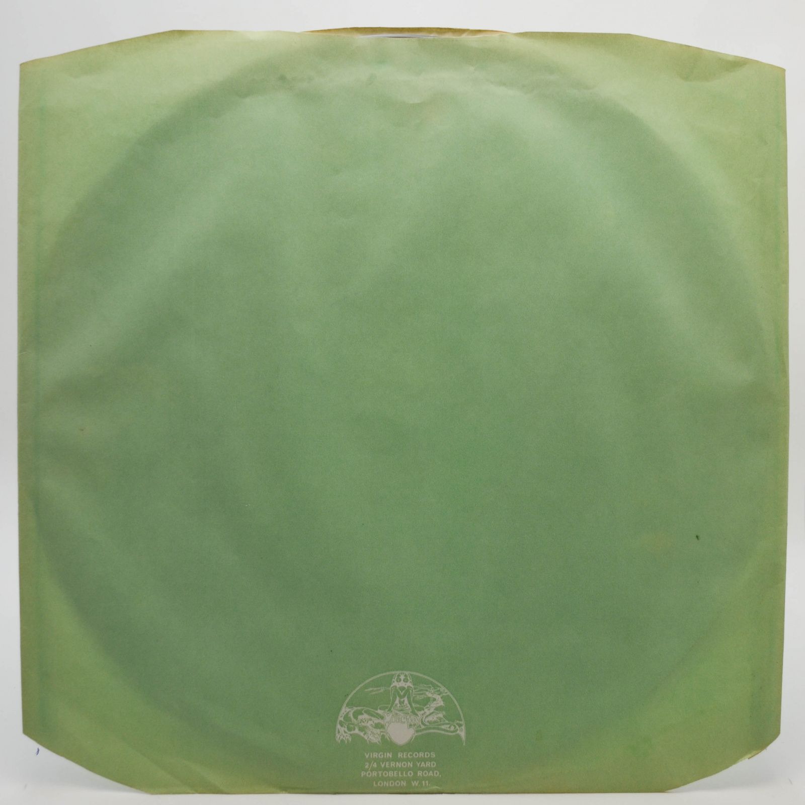 Mike Oldfield — Boxed (UK, Box-set, booklet), 1976