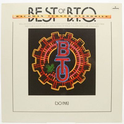 Best Of B.T.O. (So Far), 1976