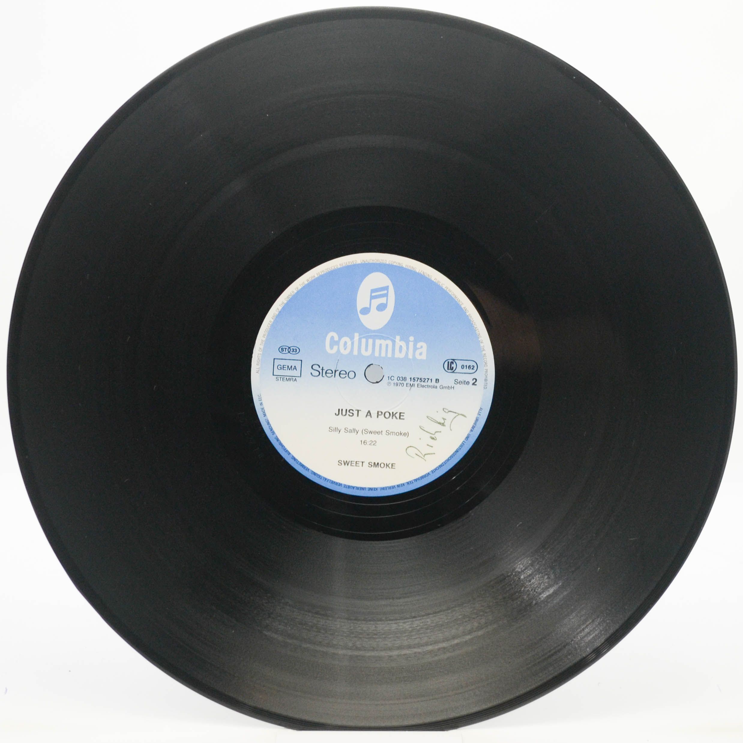 Sweet Smoke — Just A Poke, 1970