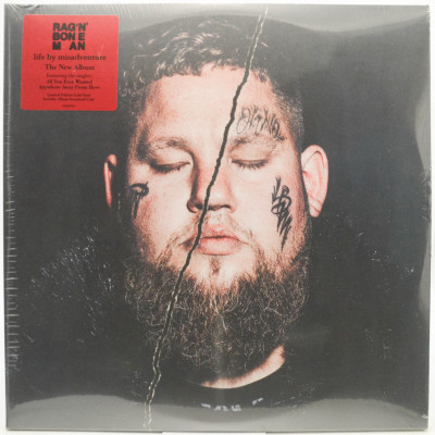 Life By Misadventure (2LP), 2021