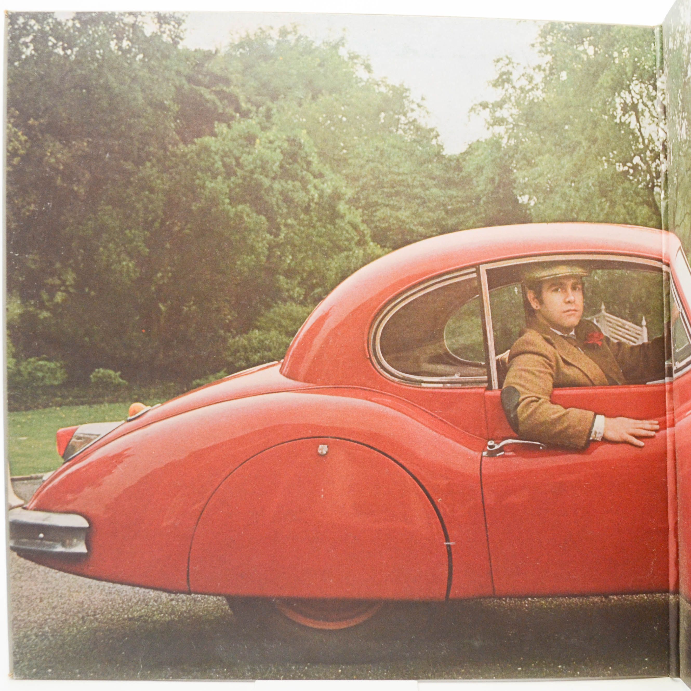 Elton John — A Single Man, 1978