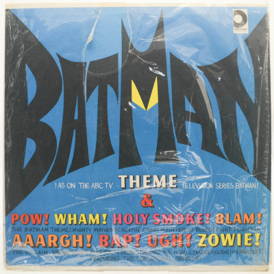 Виниловая пластинка Batman (1-st, USA), 1966