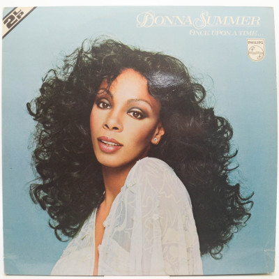Виниловая пластинка Once Upon A Time... (2LP), 1977