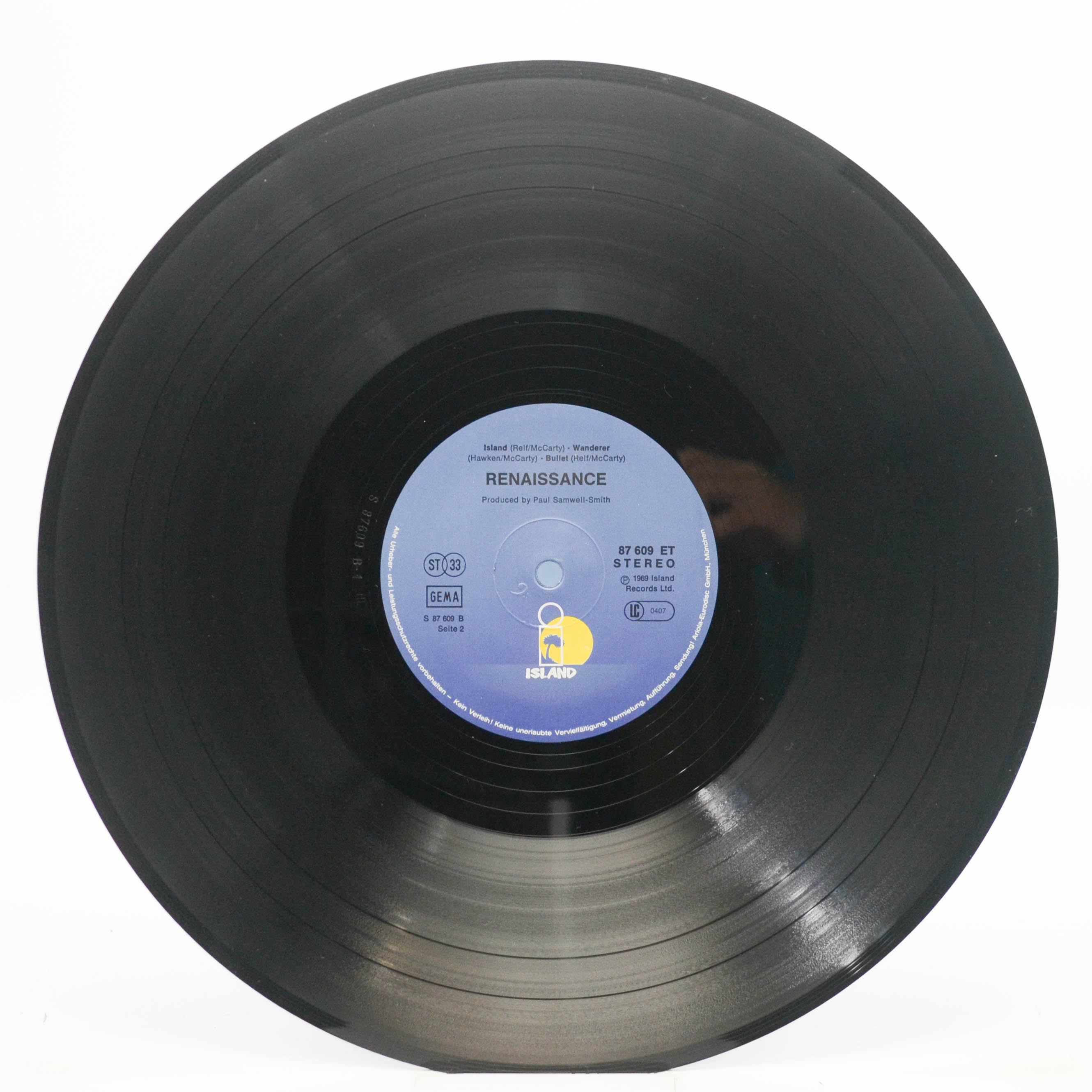 Renaissance — Renaissance, 1969