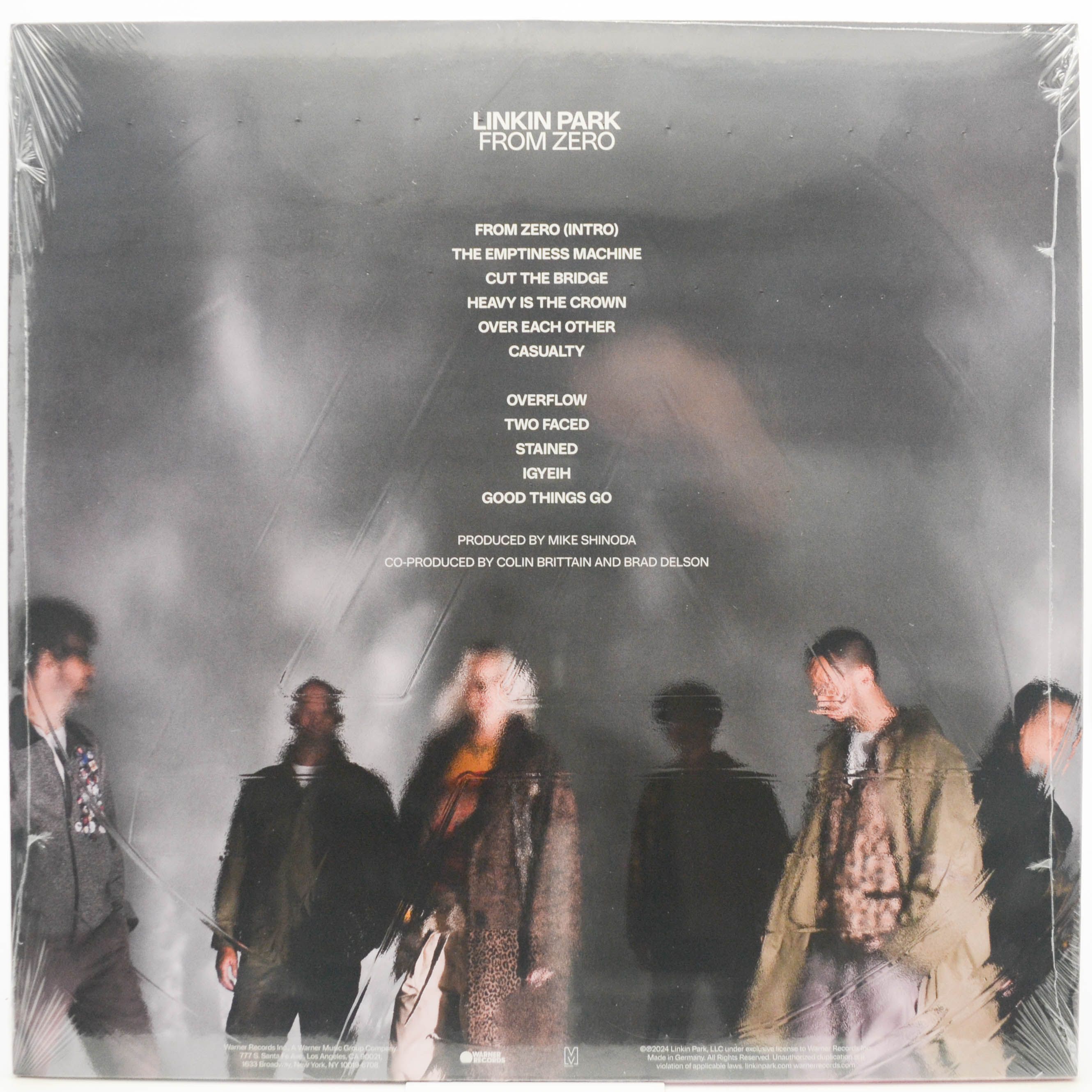 Linkin Park — From Zero, 2024