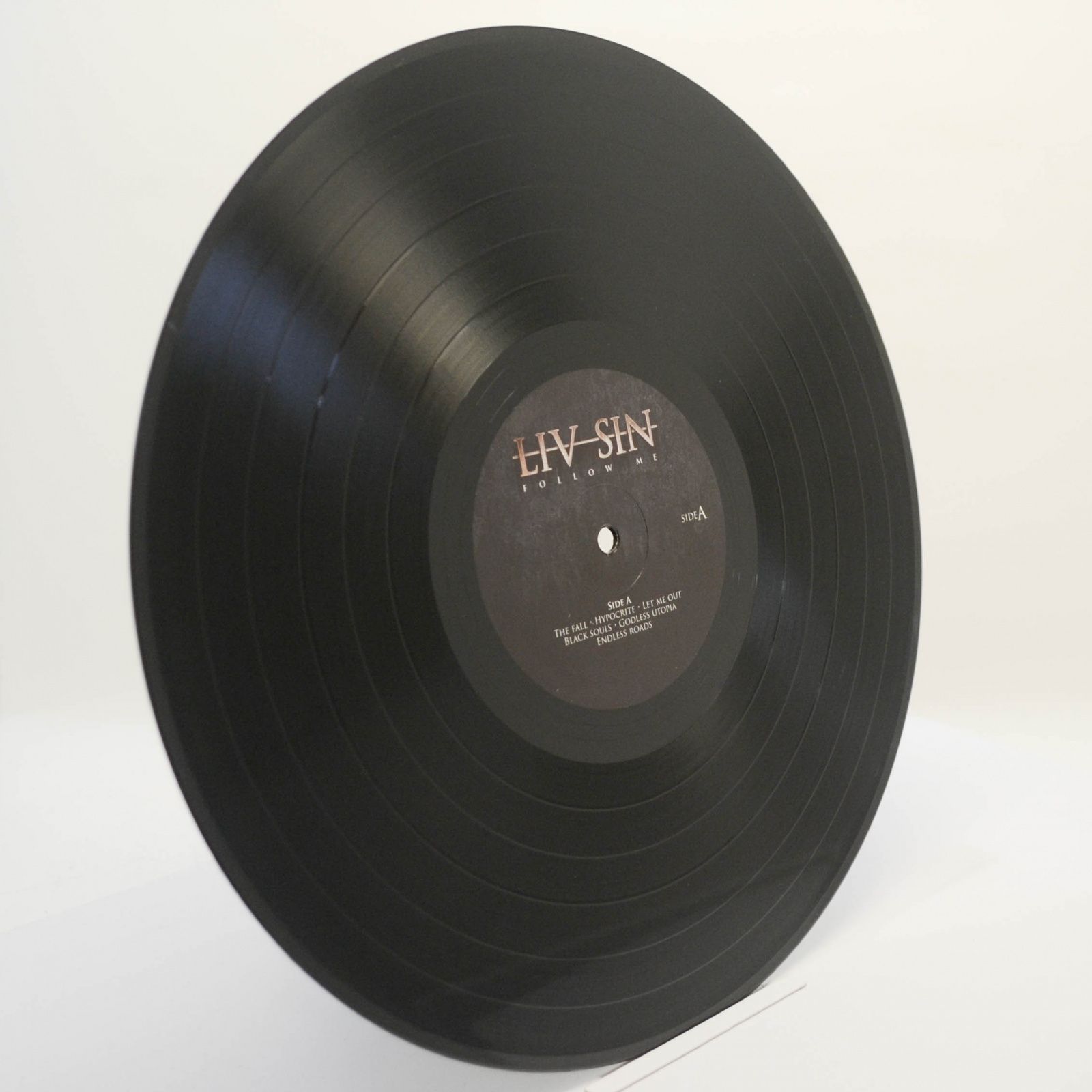 Liv Sin — Follow Me, 2017