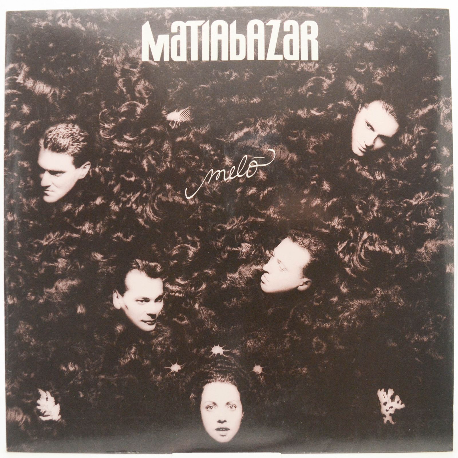 Matia Bazar — Meló, 1987