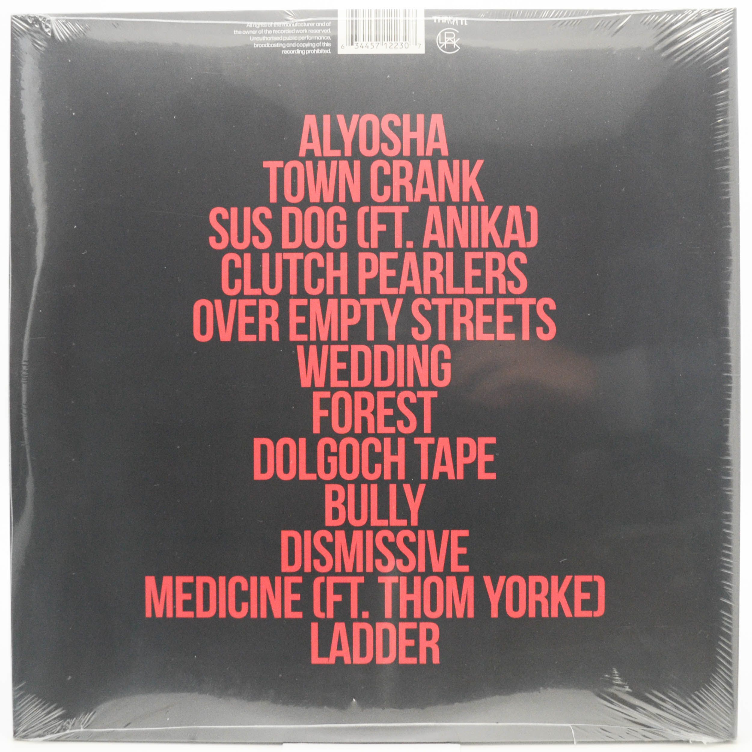 Clark — Sus Dog (2LP, UK), 2023