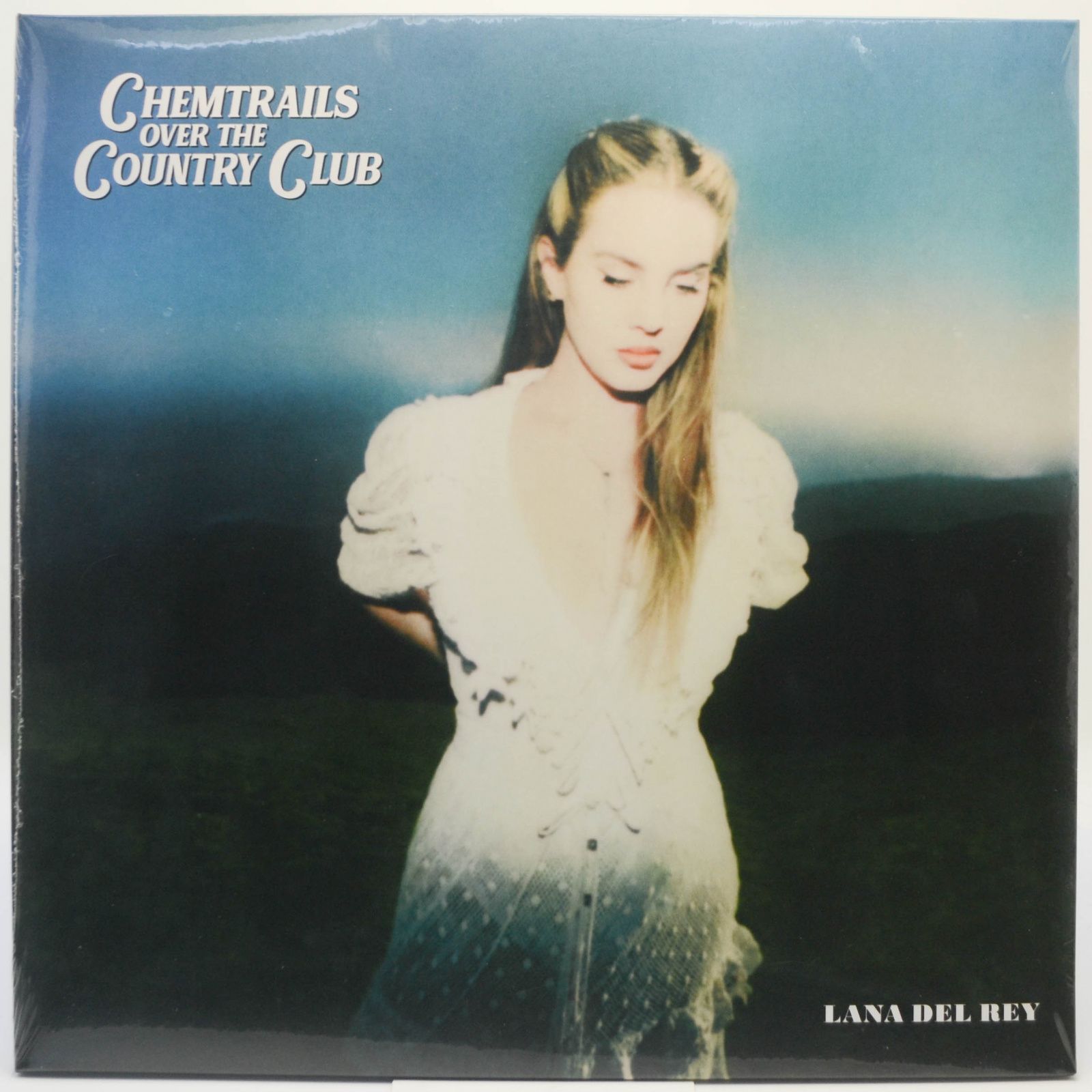 Chemtrails Over The Country Club, 2021