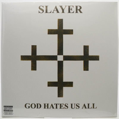 God Hates Us All (USA), 2001