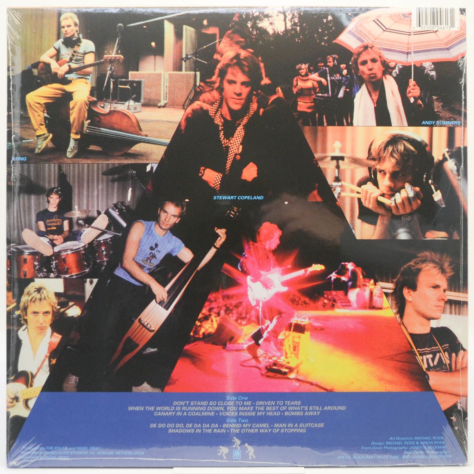 Police — Zenyattà Mondatta, 2019