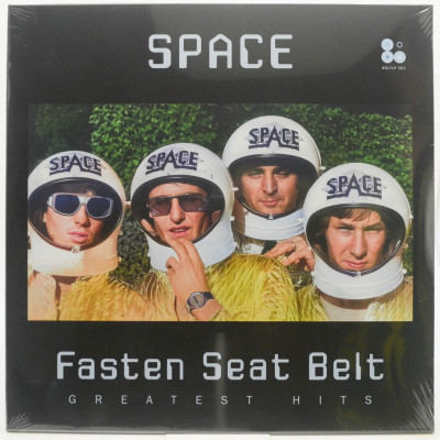 Виниловая пластинка Fasten Seat Belt - Greatest Hits, 2026
