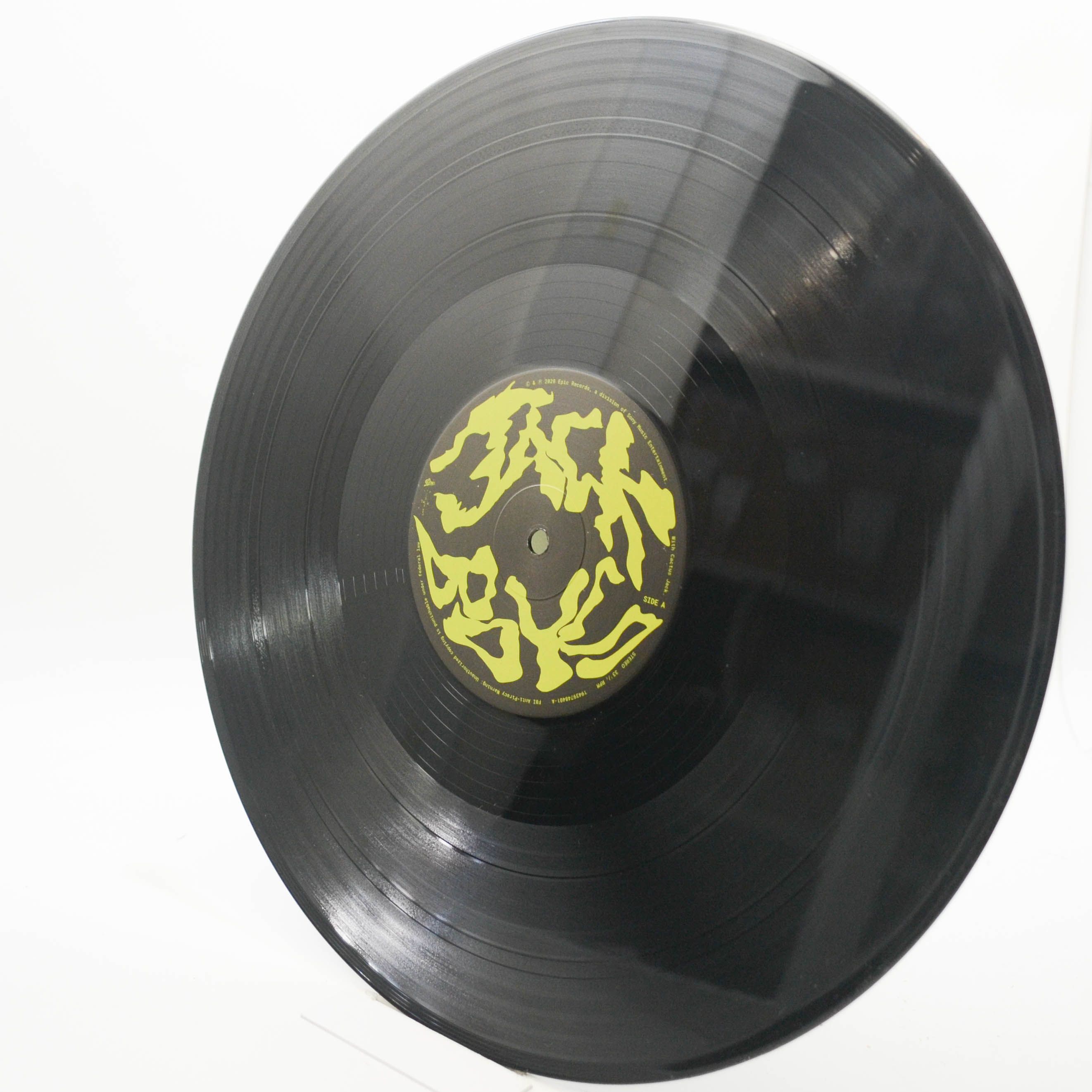 Jackboys — Jackboys (1-st, USA), 2020