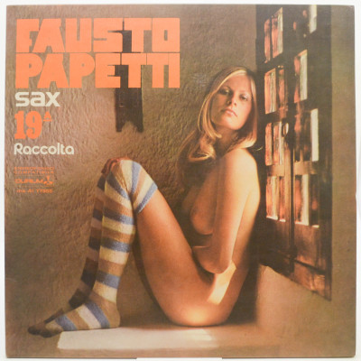 Виниловая пластинка 19ª Raccolta (1-st, Italy), 1974