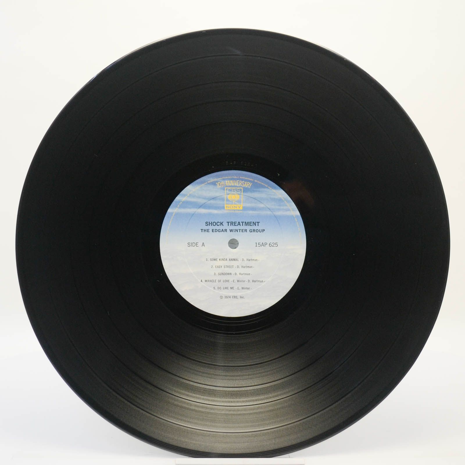 Edgar Winter Group — Shock Treatment, 1978