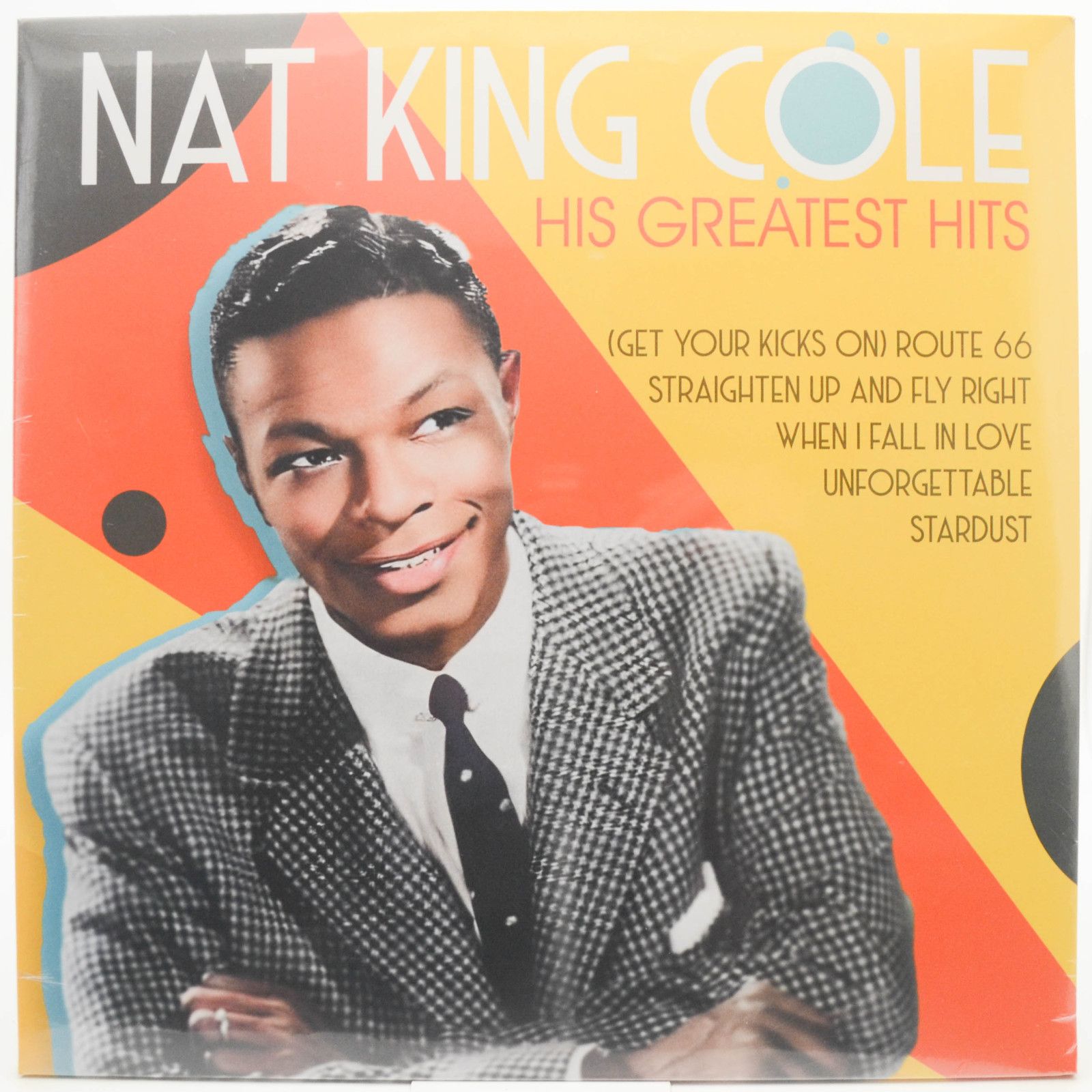 Nat King Cole — His Greatest Hits, 2024