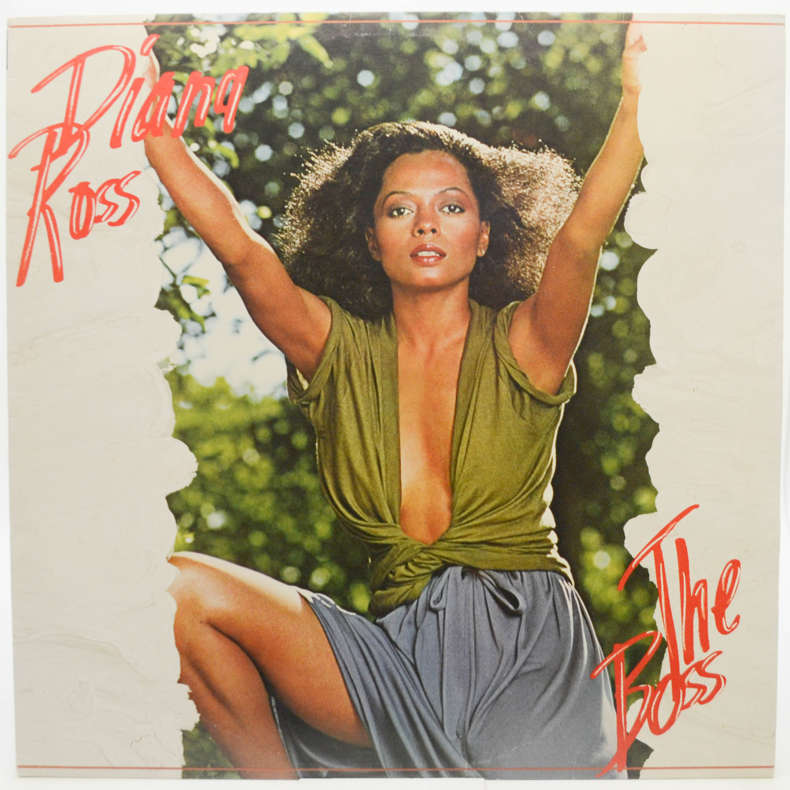 Diana Ross — The Boss, 1979