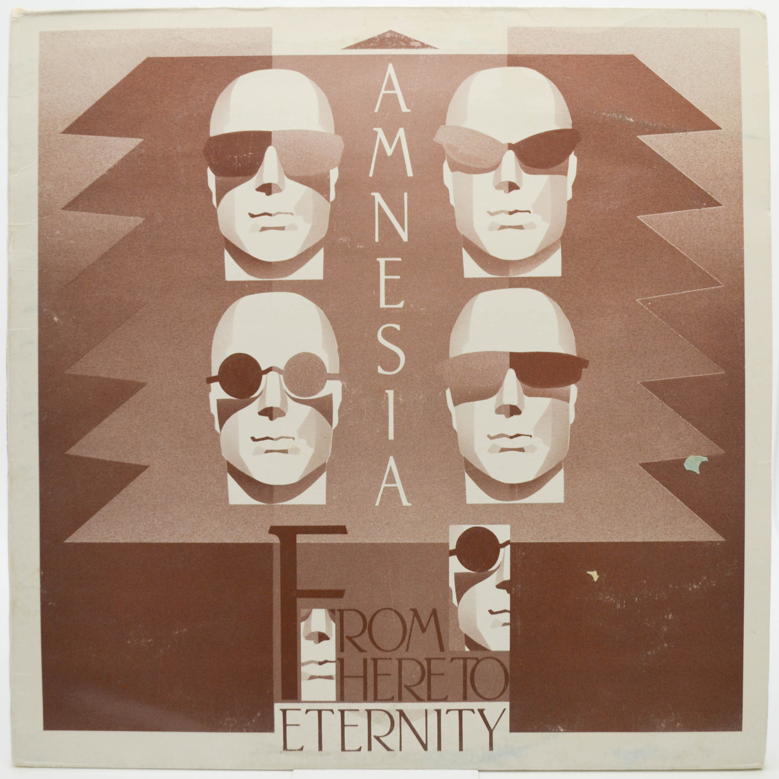 Amnesia — From Here To Eternity, 1990