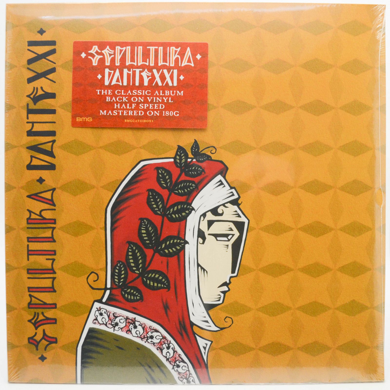 Sepultura — Dante XXI, 2006