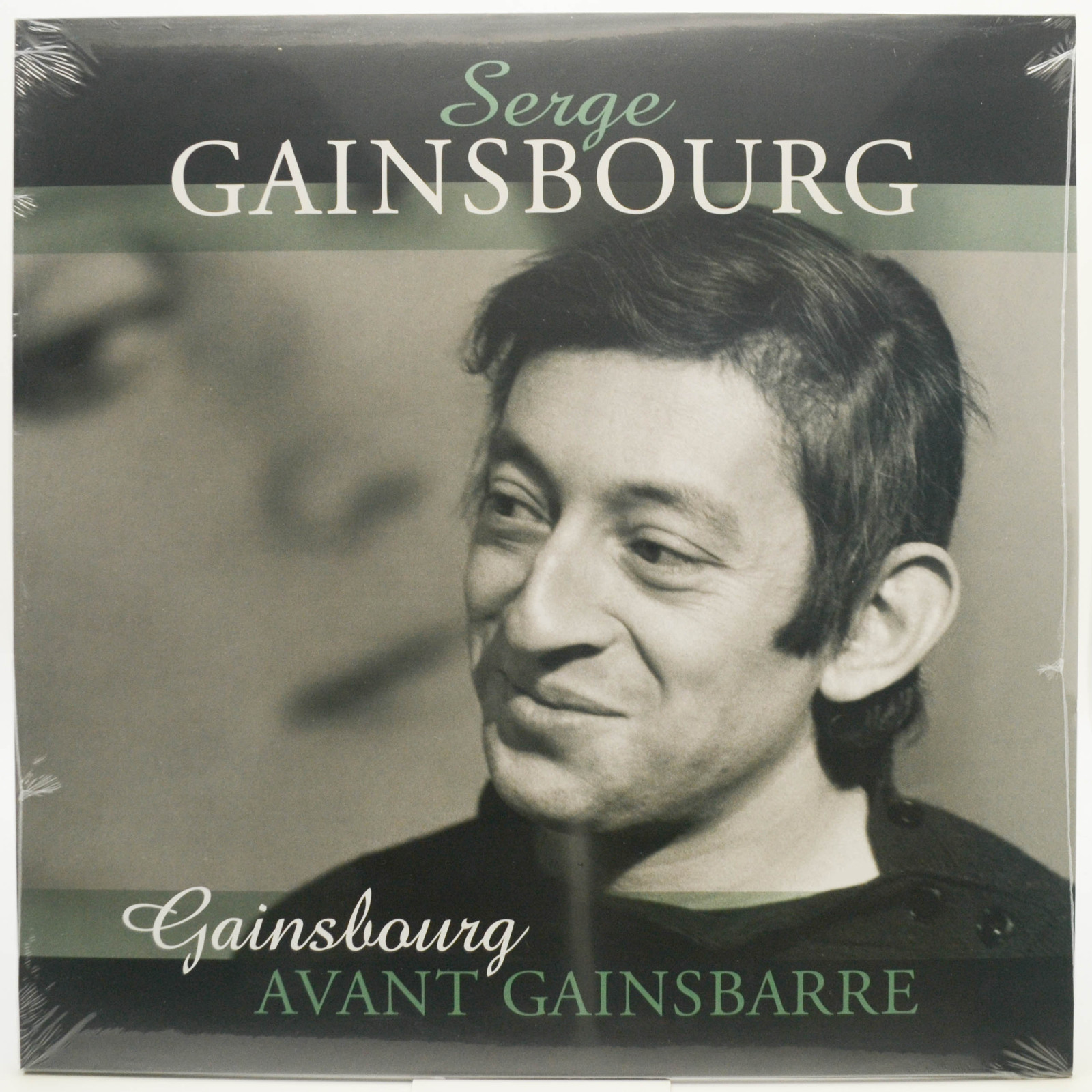 Serge Gainsbourg — Gainsbourg Avant Gainsbarre, 2019