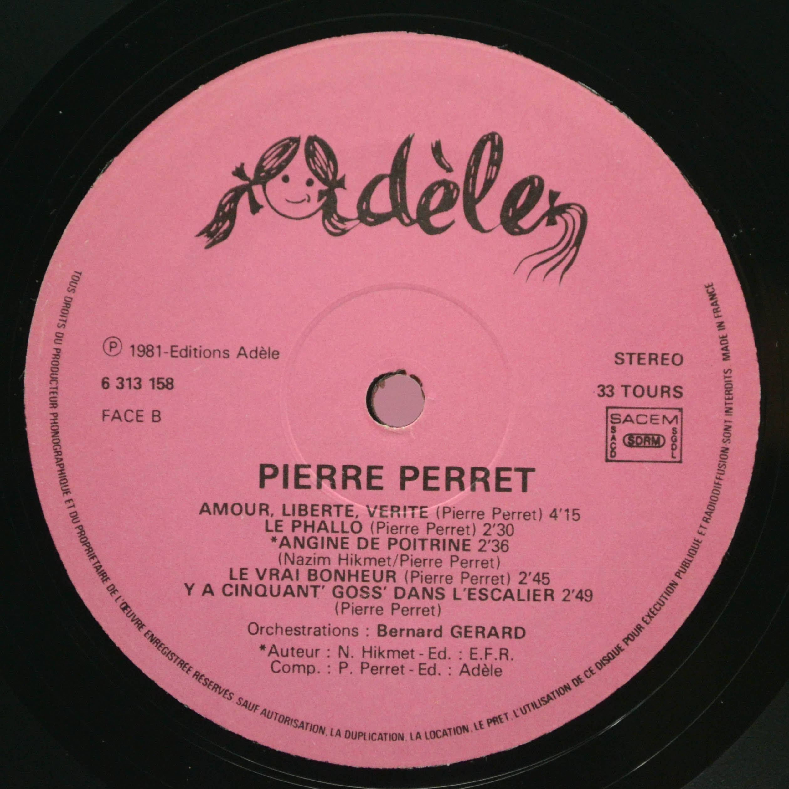 Pierre Perret — C'est L' Printemps!, 1981