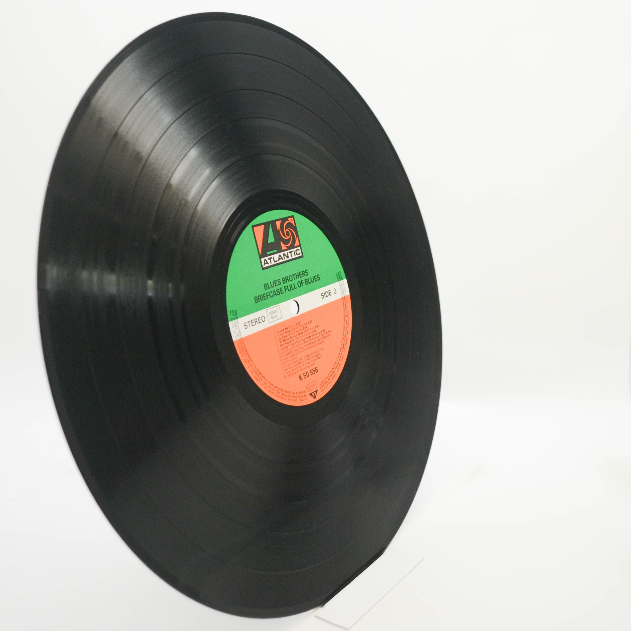 Blues Brothers — Briefcase Full Of Blues, 1978